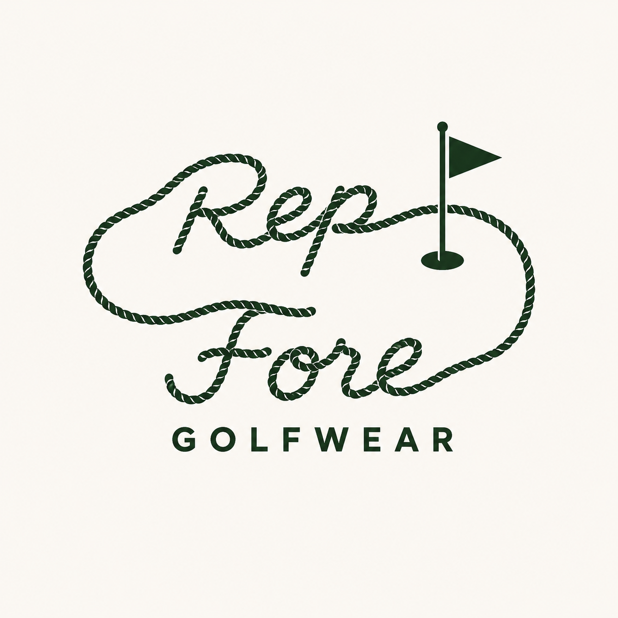 Rep Fore Golfwear