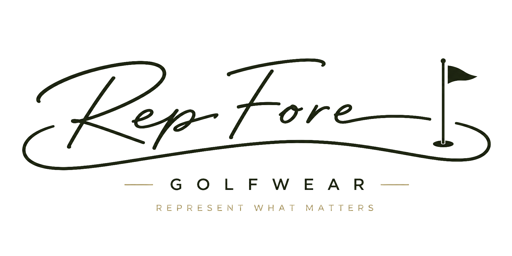 Rep Fore Golfwear